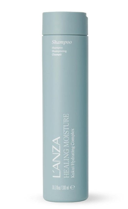 L'anza Healing Moisture Kukui Hydrating Shampoo 300ml