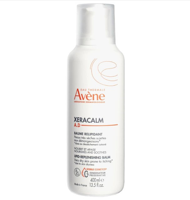 Avène XeraCalm A.D Lipid-Replenishing Balm 400ml
