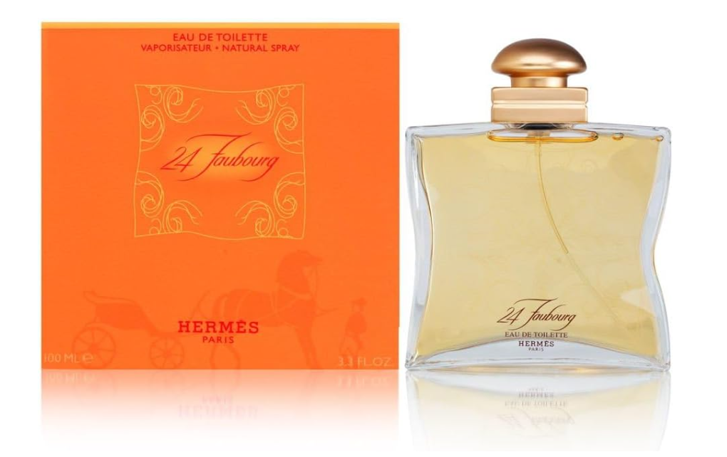 Hermès 24 Faubourg Eau de Toilette 100 ml