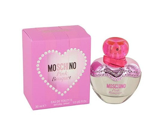 Miniatura: Moschino Pink Bouquet Woda Toaletowa 100ml