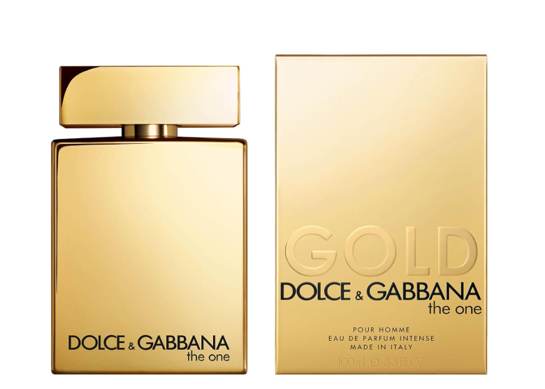 Dolce & Gabbana The One For Men Gold Intense Woda Perfumowana 100ml