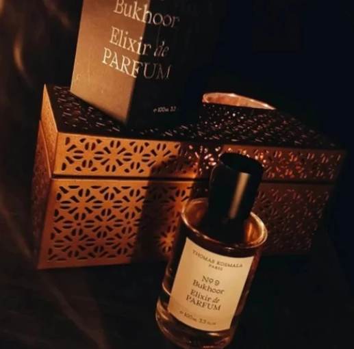 Miniatura: Thomas Kosmala No. 9 Bukhoor Elixir de Parfum Spray 100ml