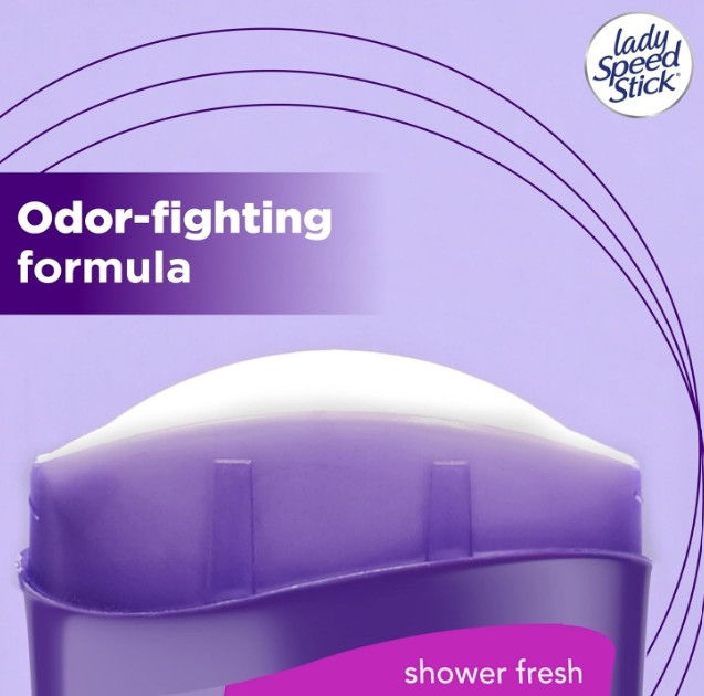 Thumbnail: Lady Speed Stick Invisible Dry Antiperspirant & Deodorant 3 x 13.2g