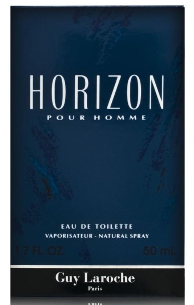 Guy Laroche Horizon Eau De Toilette Spray 50ml