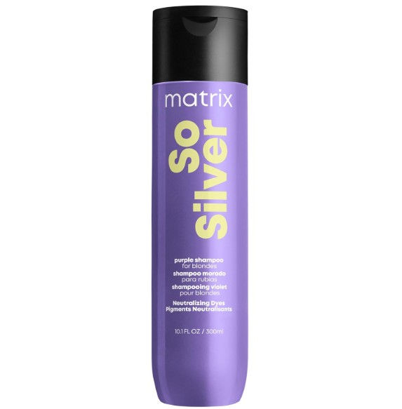 Matrix So Silver Shampoo 300 ml