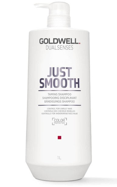 Goldwell Dualsenses Just Smooth Taming Shampoo / Conditioner 1L