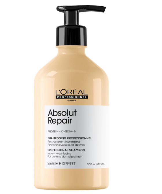 L'Oréal Professionnel Serie Expert Absolut Repair Shampoo 500ml