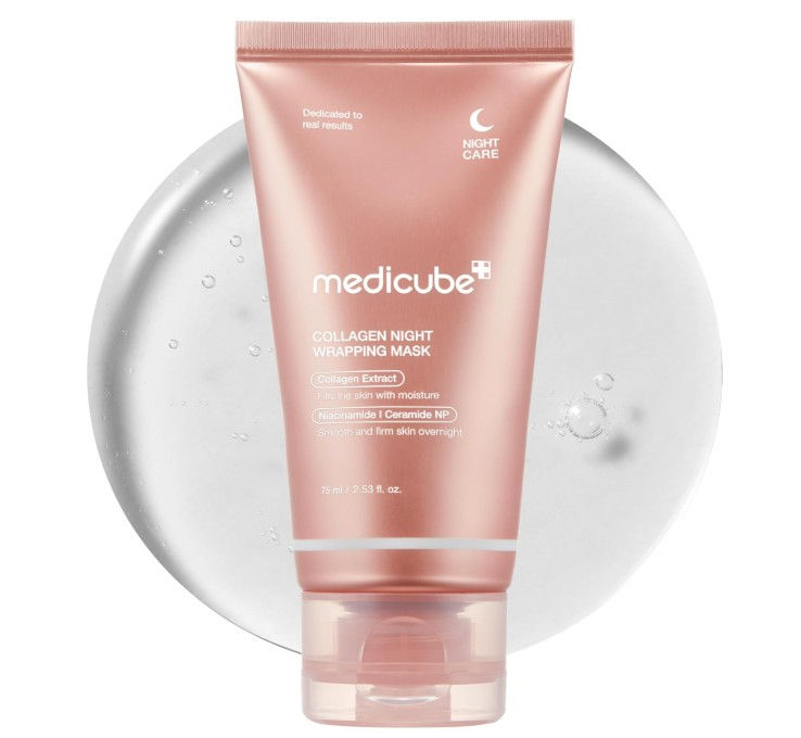 Medicube Collagen Night Wrapping Cream 75ml