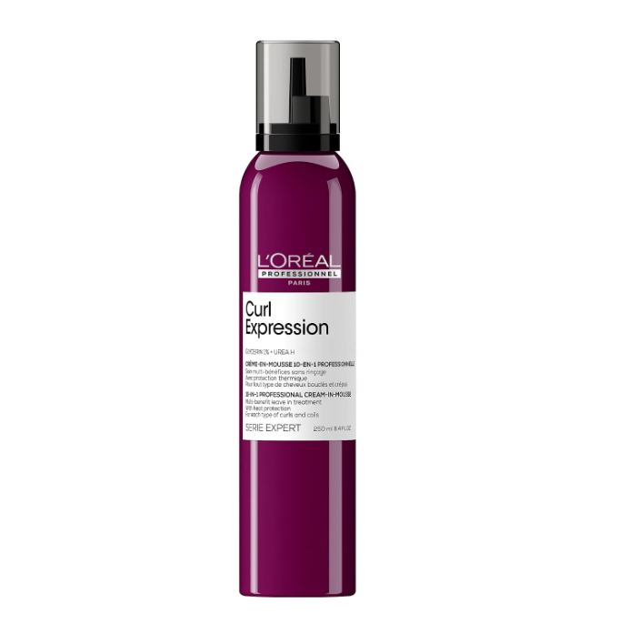 L'Oréal Professionnel Série Expert Curl Expression Krem w Piance 10-w-1 250ml