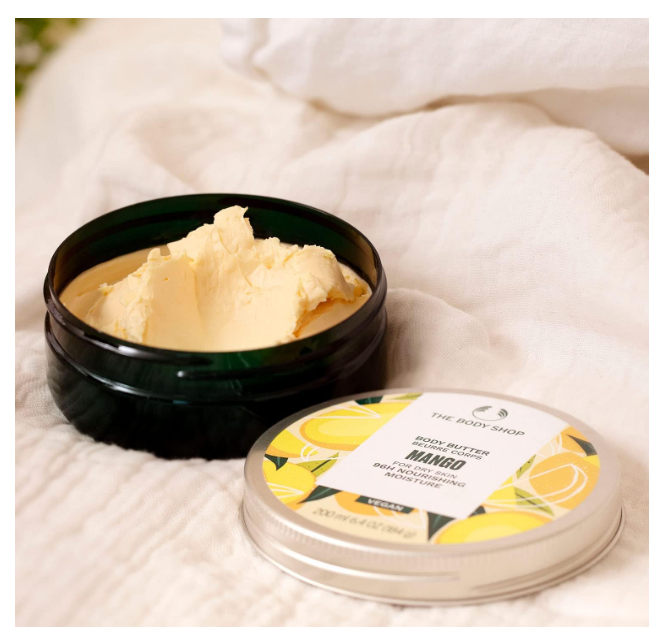 Miniatura: The Body Shop Masło do Ciała Mango 200ml