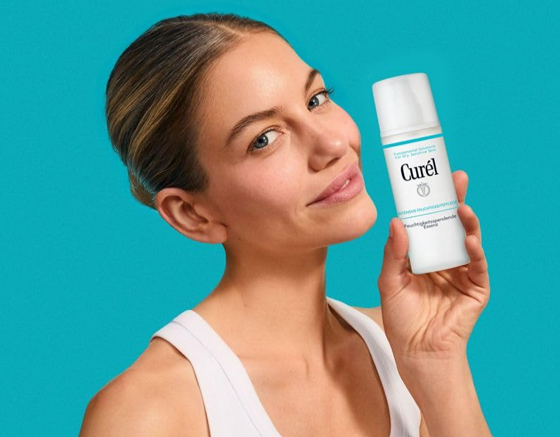 Miniatura: Curél Moisture Facial Lotion Enrich 150 ml