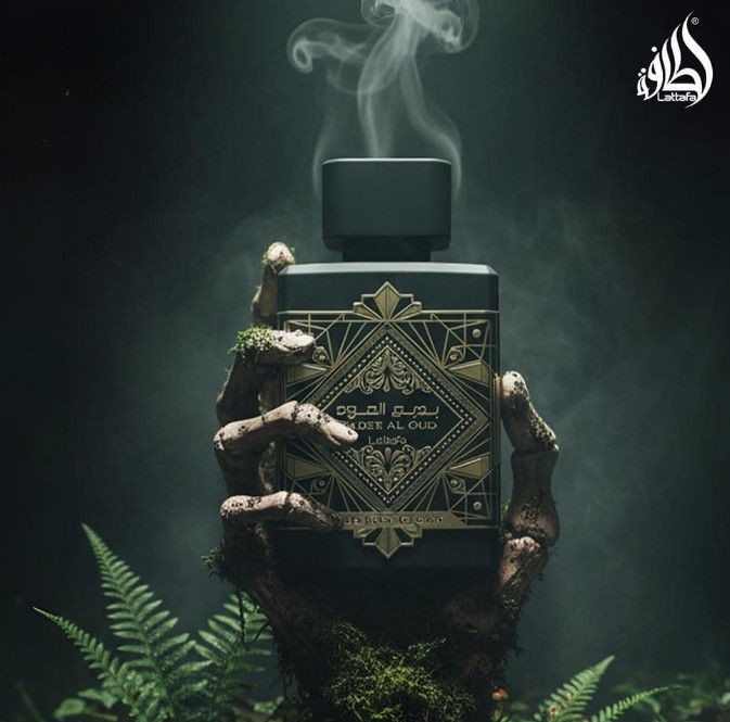 Miniatura: Lattafa Bade'e Al Oud (Oud for Glory) – Woda Perfumowana 100ml