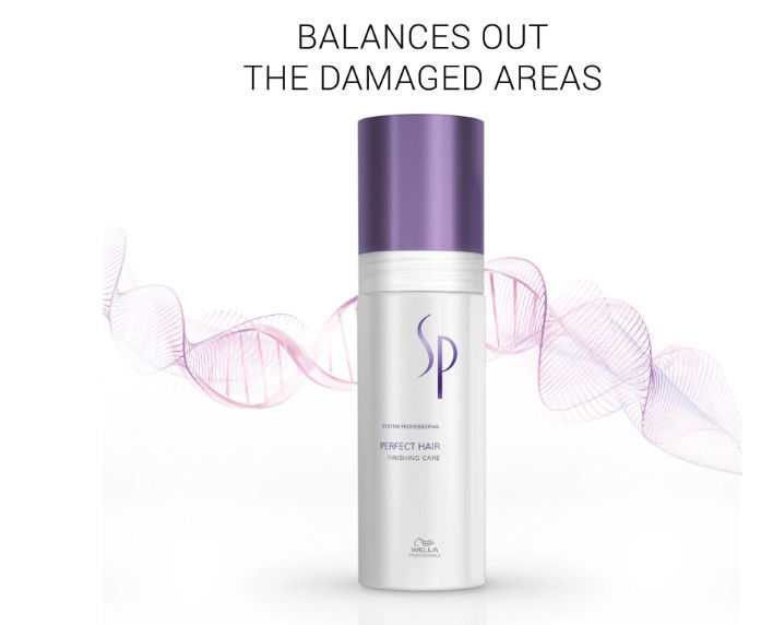 Miniatura: Wella SP Perfect Hair Finishing Care 150ml