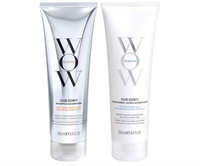 Color Wow Color Security Shampoo Duopack 2 x 250ml