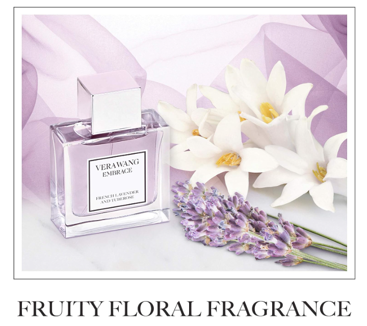 Miniatura: Vera Wang Embrace French Lavender & Tuberose Eau De Toilette for Women 30ml