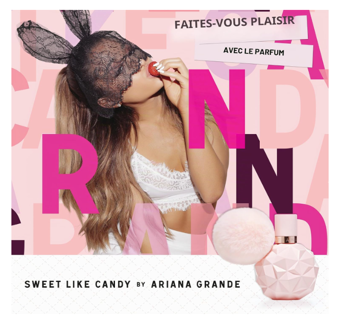 Miniatura: Ariana Grande Sweet Like Candy Eau de Parfum 100 ml