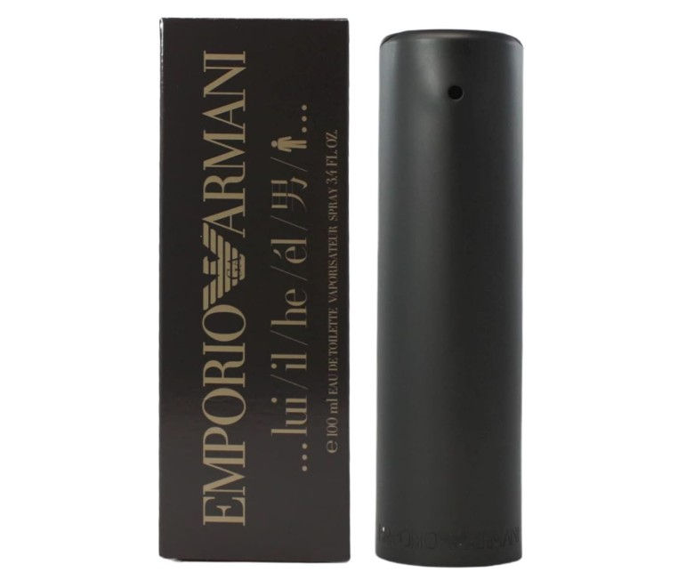 Emporio Armani Lui Woda Toaletowa 100 ml