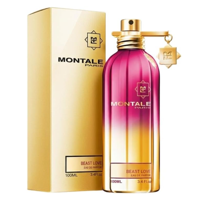 Montale Beast Love Eau de Parfum Spray Unisex 100ml