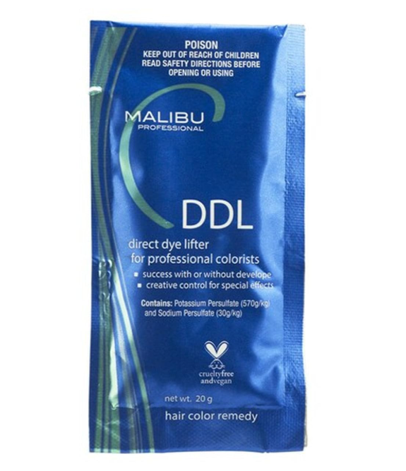 Malibu C DDL Direct Dye Lifter 20g