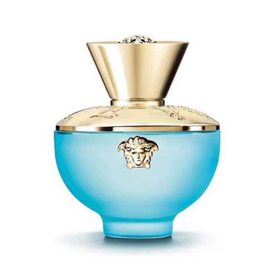 Versace Dylan Turquoise Eau de Toilette 100ml