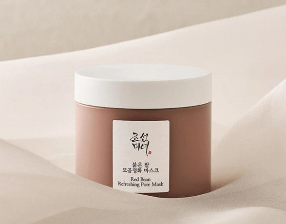 Miniatura: Beauty of Joseon Red Bean Refreshing Pore Mask 140ml