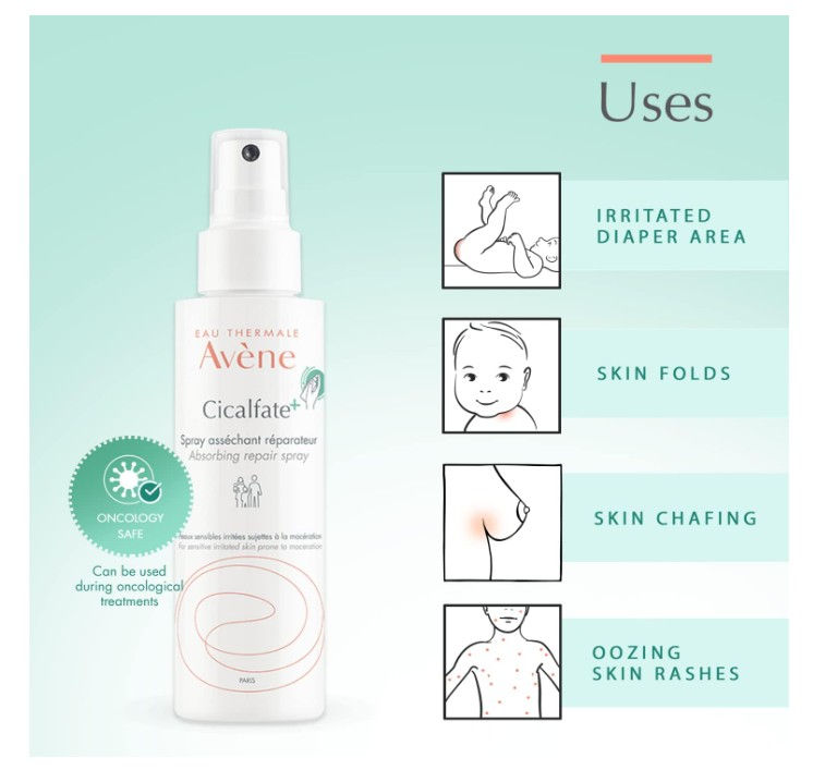 Miniatura: Avène Cicalfate+ Acute Care Spray 100 ml