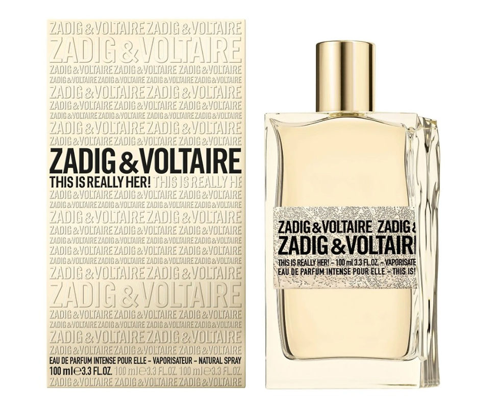 Miniatura: Zadig & Voltaire This Is Really Her Eau de Parfum 100 ml