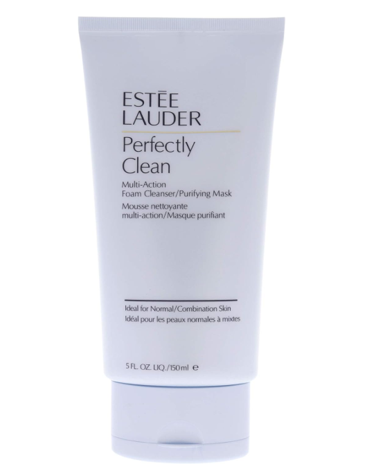 Estée Lauder Perfectly Clean Multi-Action Foam Cleanser Purifying Mask 150ml