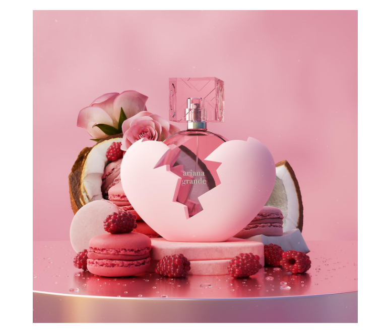 Miniatura: Ariana Grande Thank U, Next Eau de Parfum 100 ml