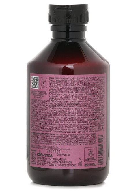 Miniatura: Davines Naturaltech Replumping Shampoo 250ml