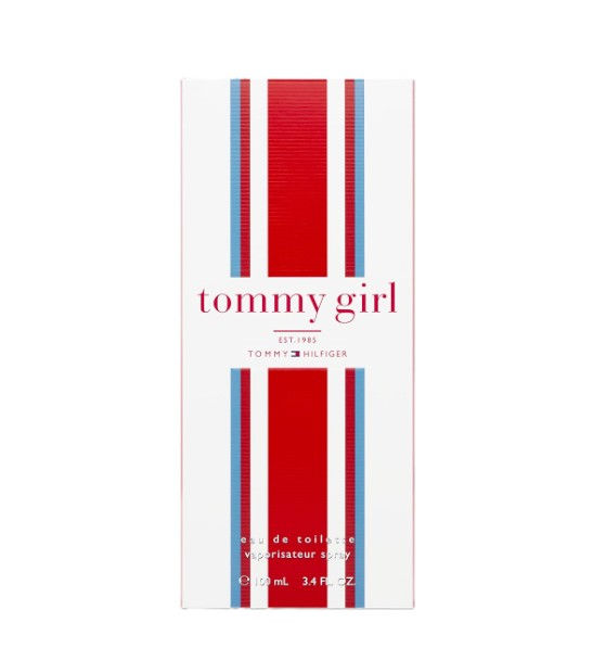 Miniatura: Tommy Hilfiger Tommy Girl Eau de Toilette 100 ml