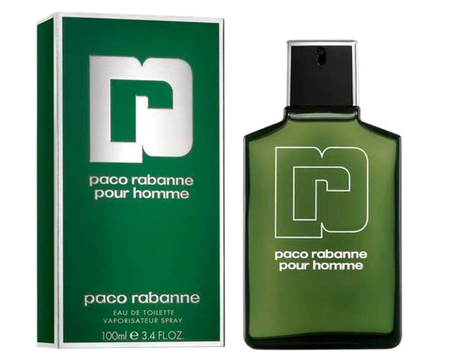 Woda toaletowa Paco Rabanne Pour Homme 100ml