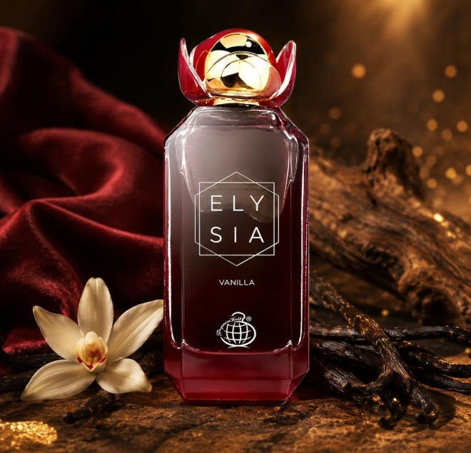 Miniatura: Fragrance World Elysia Vanilla Woda Perfumowana 100ml