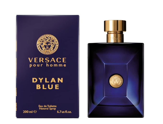 Versace Dylan Blue Eau De Toilette 200ml