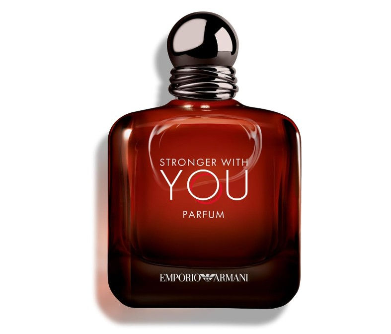 Emporio Armani Stronger With You Parfum Spray dla Mężczyzn 100 ml