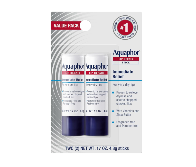 Miniatura: Aquaphor Lip Repair Stick 0,17 oz – 2 szt.