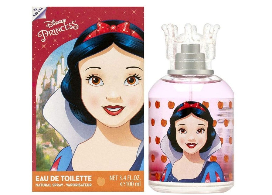 Disney Princess Blancanieves Eau De Toilette Spray 100ml