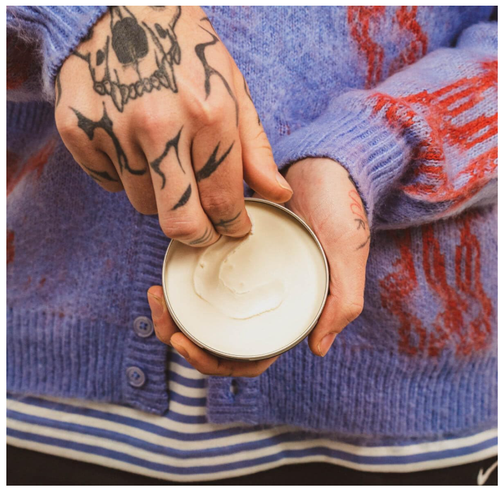 Miniatura: Reuzel Clay Matte Pomade 35g