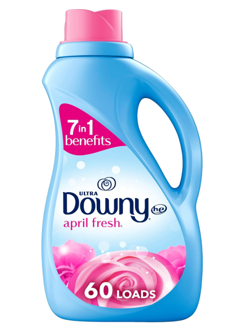 Downy Ultra Fabric Softener Liquid April Fresh 51 fl oz