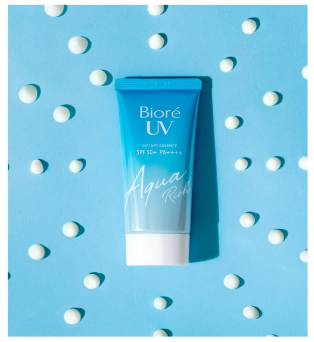 Miniatura: Biore UV Aqua Rich Watery Essence SPF50+ PA++++ 50g