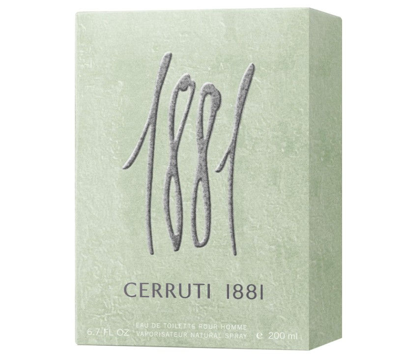 Woda toaletowa Cerruti 1881 Pour Homme 200ml