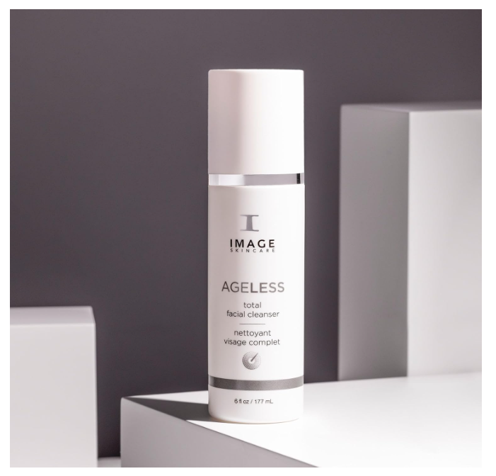 Miniatura: IMAGE Skincare AGELESS Total Cleanser 177ml