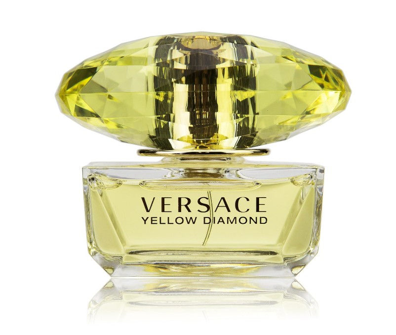 Thumbnail: Versace Yellow Diamond Eau de Toilette 90ml
