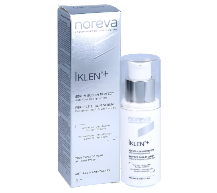 Miniatura: Noreva Iklen Serum Korygujące Przebarwienia 30ml