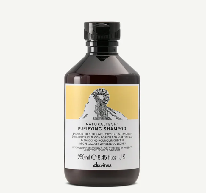 Davines Naturaltech Purifying Shampoo 250ml