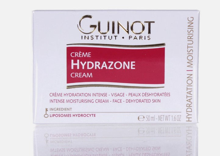 Miniatura: Guinot Hydrazone Odwodniony Krem Bogaty 50ml