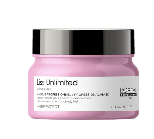 L'Oréal Professionnel Série Expert Liss Unlimited Maska 250ml