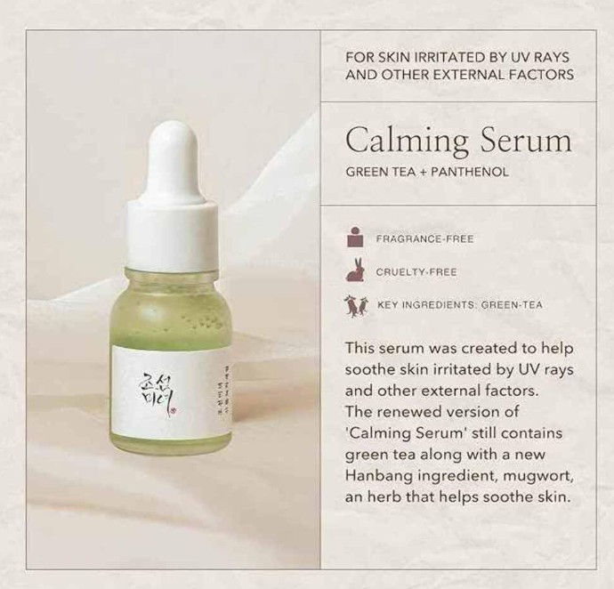 Miniatura: Beauty of Joseon Hanbang Serum Discovery Kit