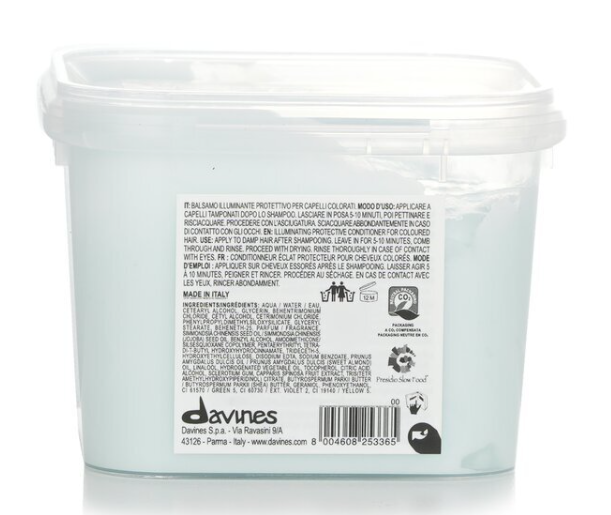 Miniatura: Davines MINU Illuminating Protective Conditioner 250ml