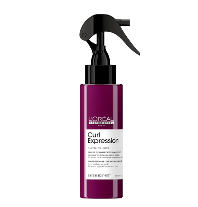 L'Oréal Professionnel Serie Expert Curl Expression Caring Water Mist 190ml